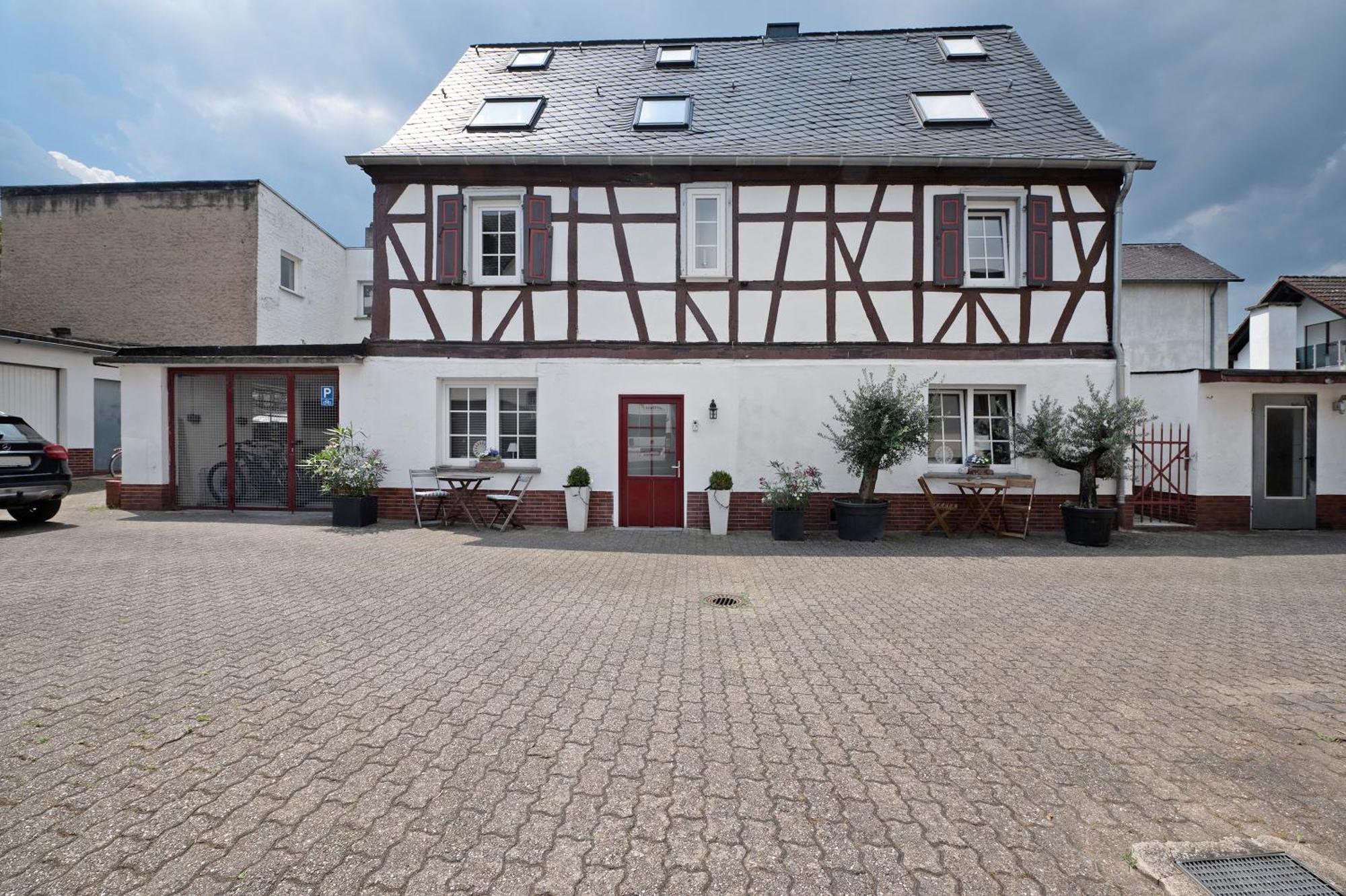 Ferienwohnung Rheinblicknow Koblenz  Exterior photo